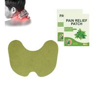 Patch Anti Douleur Genou, Patch Chauffant Moxibustion, Anti Douleur Patch Articulations, Patch Herbes Naturelles, Soulagement Douleurs Musculaires, Auto-Chauffant, Pour les adultes,Pièces (20)