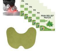 Patch Anti Douleur Genou, Patch Chauffant Moxibustion, Anti Douleur Patch Articulations, Patch Herbes Naturelles, Soulagement Douleurs Musculaires, Auto-Chauffant, Pour les adultes,Pièces (60)