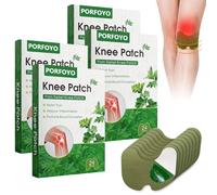 Patch Anti Douleur Genoux: 96 Pièces Patch Chauffant Dos, Patch Anti Douleur Absinthe, Knee Pain Relief Patch, Patch Chauffant pour Genoux Dos Cou Nuque Epaules Douleurs Musculaires Articulations