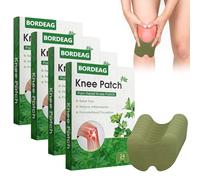 Patch Anti Douleur Genoux: 96 Pièces Patch Chauffant Dos, Patch Anti Douleur Absinthe, Knee Pain Relief Patch, Patch Chauffant pour Genoux Dos Cou Epaules Nuque Douleurs Musculaires Articulations