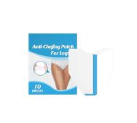 Patch Anti Frottement Cuisse Femme,Bande Anti Frottement Cuisse Femme,Patches anti-friction pour les jambes,Patches de levage des cuisses en forme de V,L'épreuve De La Transpiration (10PC)