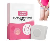 Patch anti-fuites Zentheca, patch anti-fuites pour hommes et femmes, patch anti-fuites urinaires pour femmes, aide à réduire la fréquence des mictions (1Piezas)