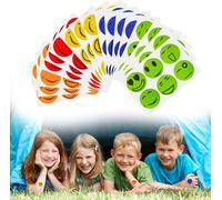 Patch Anti-moustiques,102pcs Autocollants Moustiques Enfants,Patch Moustiques Enfants,Patch Anti Moustique Enfant,Anti Moustiques Extérieur Interieur pour activités en plein air