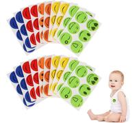 Patch Anti-moustiques,120pcs Autocollants Moustiques Enfants,Patch Moustiques Enfants,Patch Anti Moustique Enfant,Anti Moustiques Extérieur Interieur pour activités en plein air