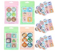 Patch Anti-moustiques, 144pcs Autocollants Moustiques Enfants,Patch Moustiques Enfants,Patch Anti Moustique Enfant,Anti Moustiques Extérieur Interieur pour activités en plein air