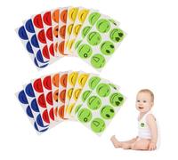 Patch Anti-moustiques,180pcs Autocollants Moustiques Enfants,Patch Moustiques Enfants,Anti Moustiques Extérieur Interieur pour activités en plein air