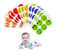 Patch Anti-moustiques,90pcs Autocollants Moustiques Enfants,Patch Moustiques Enfants,Patch Anti Moustique Enfant,Anti Moustiques Extérieur Interieur pour activités en plein air