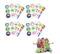Patch Anti-moustiques,96pcs Autocollants Moustiques Enfants,Patch Moustiques Enfants,Patch Anti Moustique Enfant,Anti Moustiques Extérieur Interieur pour activités en plein air