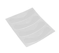 Patch Anti-Rides Lèvres, Patch Anti-Rides Silicone Anti-Rides 4pcs pour Lissage des Rides pour Fille pour Femme pour Visage