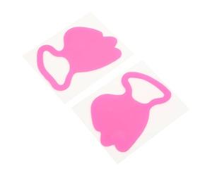 Patch Anti-rides Nasogénien en Silicone 2 Pièces pour Femmes | Application Facile, Usage Longue Durée, Côtés Gauche et Droit du Visage, Finition Soignée