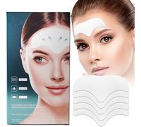 Patch Anti-Rides Pour Le Front,10 Pcs Patch Anti Rides Visage,Forehead Wrinkle Patches,Anti-Wrinkle Patches Pour Le Visage Contre Les Rides,Réduit L'humidité Des Ridules Et Anti-Âge