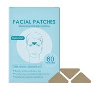 Patch Anti-Rides Pour Le Front,60PCS Patch Anti Rides Visage,Forehead Wrinkle Patches,Face Taping,Anti-Wrinkle Patches Pour Le Visage Contre Les Rides,Réduit L'humidité Des Ridules Et Anti-âge (60PC)