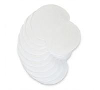 Patch Anti Transpiration, 100 Pièces Anti Transpirant Aisselles, Jetable, Invisible et Confortable, Coussinets D'aisselle Auto-adhésifs, Protege Aisselles Transpiration Pour homme et femme