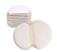 Patch Anti Transpiration, 40 Pièces Coussinets Anti Transpirant Jetables Invisibles et Confortables sous les Aisselles Patch Protège Aisselles Femmes et Hommes