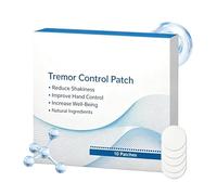 Patch Anti-tremblements Steadyhands, Patch De Contrôle Steady Hands - Stabilisateur De Main Pour Les Tremblements - Convient À Les Âges