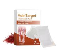 Patch Apaisant Pour Jambes | Pour La Maison,Lot De 4 Pansements De Bien-être - Patchs Respirants, Les Voyages, Quotidien, Nuit, Matin, Hommes Et Femmes