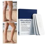 Patch Apaisant Transparent pour les Jambes Hydratant et imperméable | Soin Corps Jambes Fatiguées Pour Amoureux Familles Femmes Hommes