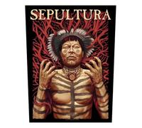 Patch arrière Sepultura Roots