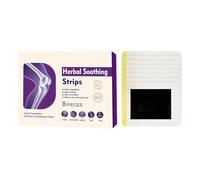 Patch articulaire, prend en charge les activités quotidiennes, 1 boîte, patch de soutien d'épaule pour homme, athlète, portable et pratique, pour le dos, les épaules