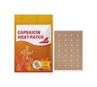 Patch articulaire, support d'adhérence sécurisé, 10 pièces, patchs de soulagement apaisants, bandes d'épaule anti-douleur, solution de confort polyvalente, pour l'exercice, le travail, le jardinage, l