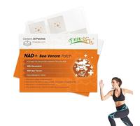 Patch Au Venin D'abeille Tnnedey, Raffermissant Et Hydratant, Raffermissant Et Anti-Rides Avancé - 1 Paquet De 30 Patchs (1)