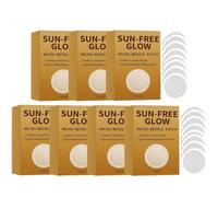 Patch Autobronzant, Bronzage Naturel sans Soleil | Micro-Aiguilles, 2026 patch nano micro-aiguilles de bronzage sans soleil, micro-aiguilles de sans soleil pour un teint bro