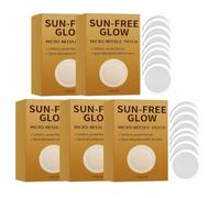 Patch Autobronzant, Bronzage Naturel sans Soleil | Micro-Aiguilles, 2026 patch nano micro-aiguilles de bronzage sans soleil, micro-aiguilles de sans soleil pour un teint bro