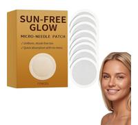 Patch Autobronzant, Bronzage Naturel sans Soleil | Micro-Aiguilles, 2026 patch nano micro-aiguilles de bronzage sans soleil, micro-aiguilles de sans soleil pour un teint bro