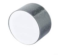 Patch autocollant de réparation pour fenêtre et porte en maille - Ruban en forme de bande pour réparer les trous - Fixation simple pour l'entretien de la maison - Maille blanche