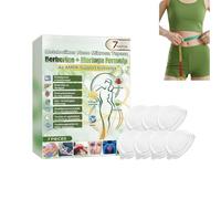 Patch avancé 10 en 1 à nano micro-aiguilles, patch de métabalance naturelle, soin doux pour le système métabolique, pansement de santé pour homme et femme