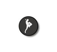 Patch Badge Insigne Ecusson Imprime Thermocollant Boxe Thai