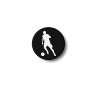 Patch Badge Insigne Ecusson Imprime Thermocollant Foot Football Joueur