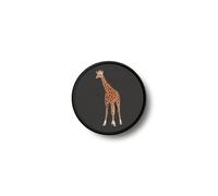 Patch Badge Insigne Ecusson Imprime Thermocollant Girafe