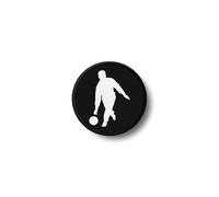 Patch Badge Insigne Ecusson Imprime Thermocollant Joueur Bowling
