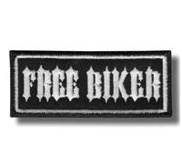 Patch Biker Brodé Patch Biker | Patch Biker Thermocollant pour gilet et gilets Motorcycle, pour décoration de vêtements de moto, broderie pour vestes de moto, accessoires et bricolage