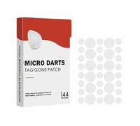 Patch Blusoms pour microdarts Tag'gone - Neutroera Blusoms Pro - Patch Tag'gone - Blusoms Micro Darts Tag Gone - Patchs Microdarts Tag'gone (1 boîte)