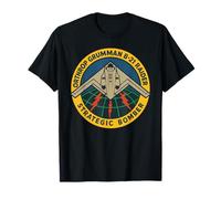 Patch Bomber stratégique B-21 Raider Stealth Flying Wing T-Shirt