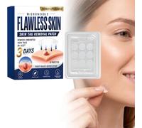 Patch Bouton, Patchs Anti-Verrues Pour Le Cou Et Le Visage