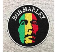 Patch brodé - Bob Marley