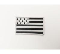 Patch brodé Drapeau Anglais aux couleurs officielles - Blason Bretagne - Patch Biker brodé - Patch Bretagne Militaire Bretagne