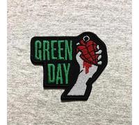 Patch brodé - Green Day