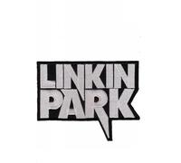 Patch brodé Linkin Park (1, Patch en tissu, thermocollant)
