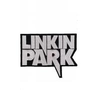 Patch brodé Linkin Park (1, Patch en tissu, thermocollant)