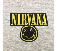 Patch brodé Nirvana
