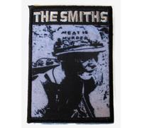 Patch Brodé The Smiths Meat Is Murder 9.5x7.5cm