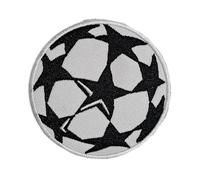 Patch brodé thermocollant à appliquer avec fer à repasser ou couture : patch, ballon, patch Iron-On, autocollant pour vêtements, accessoire de bricolage