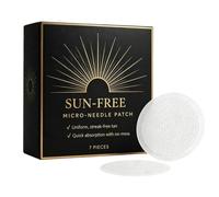 Patch Bronzage Lumineux Hydratant Bronzage Naturel 7 Pièces
