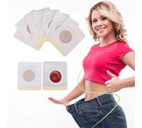 Patch Brûleur De Graisse Pour Le Corps, Produits D'amincissement, Minceur Extra Forte, Perdre Du Ventre Et De La Taille, Poids Cellulite, 30 Pièces
