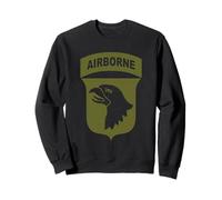 Patch Camouflage 101st Airborne Division - OCP OD Camouflage Vert Sweatshirt