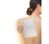 Patch chauffant, 190 x 130 mm, blanc